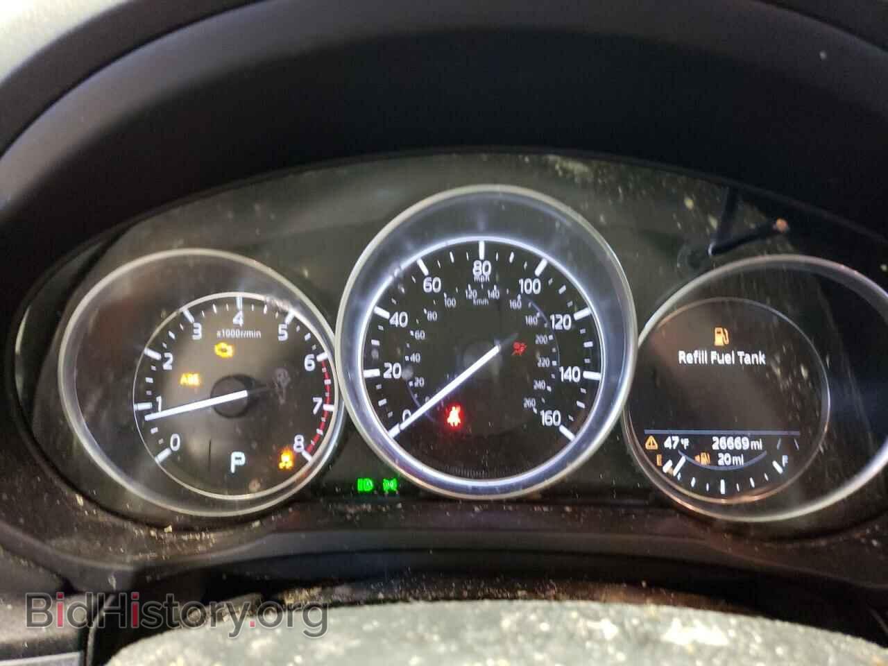 2021 MAZDA CX-5 - VIN: JM3KFBCY5M0334588 - Фото 9