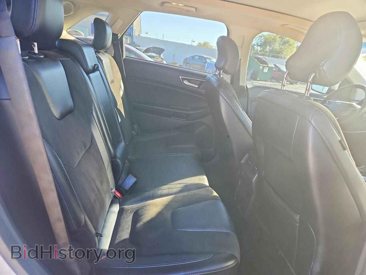 2018 FORD EDGE - VIN: 2FMPK4AP1JBB10384 - Photo 11