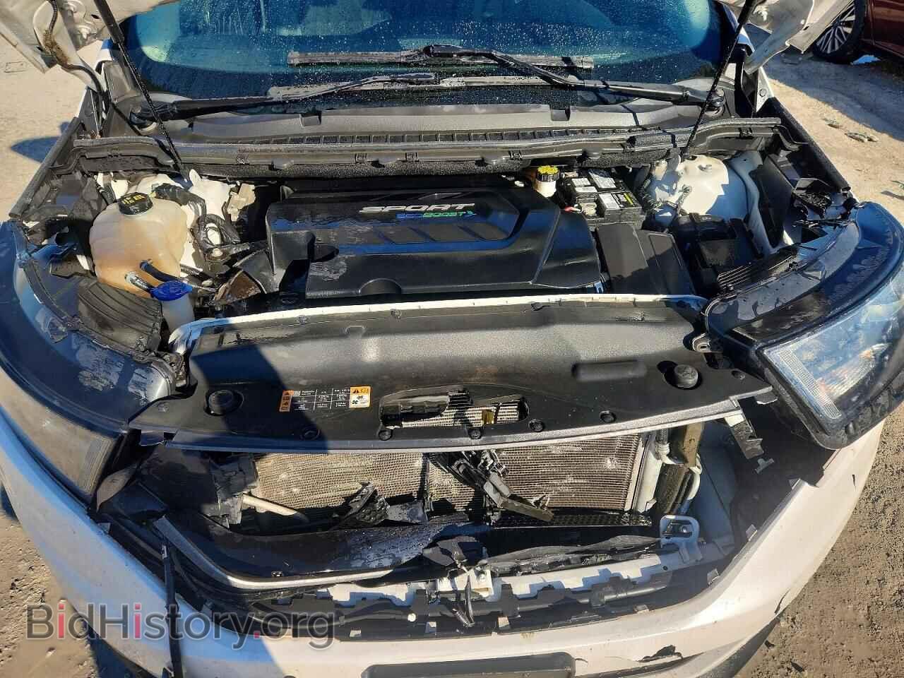 2018 FORD EDGE - VIN: 2FMPK4AP1JBB10384 - Photo 12