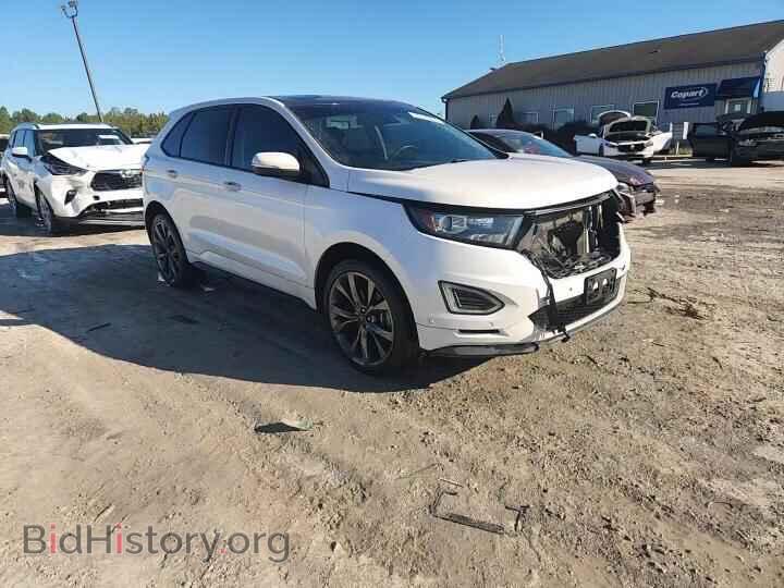 2018 FORD EDGE - VIN: 2FMPK4AP1JBB10384 - Photo 14