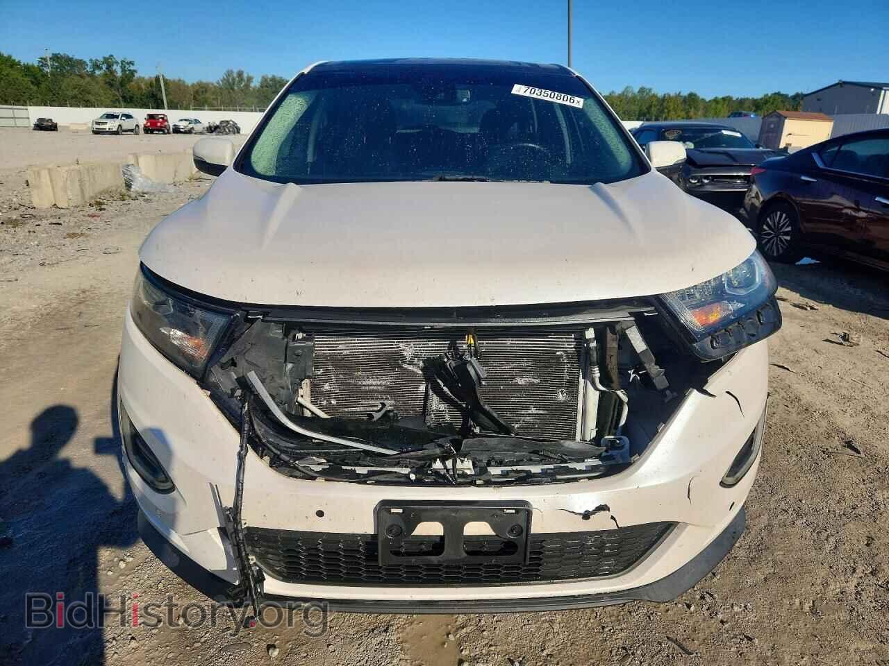 2018 FORD EDGE - VIN: 2FMPK4AP1JBB10384 - Photo 5