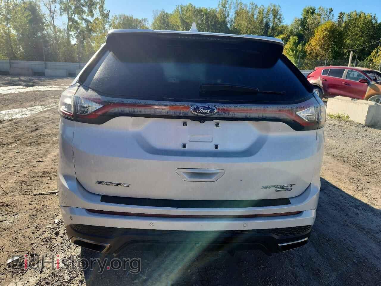 2018 FORD EDGE - VIN: 2FMPK4AP1JBB10384 - Photo 6