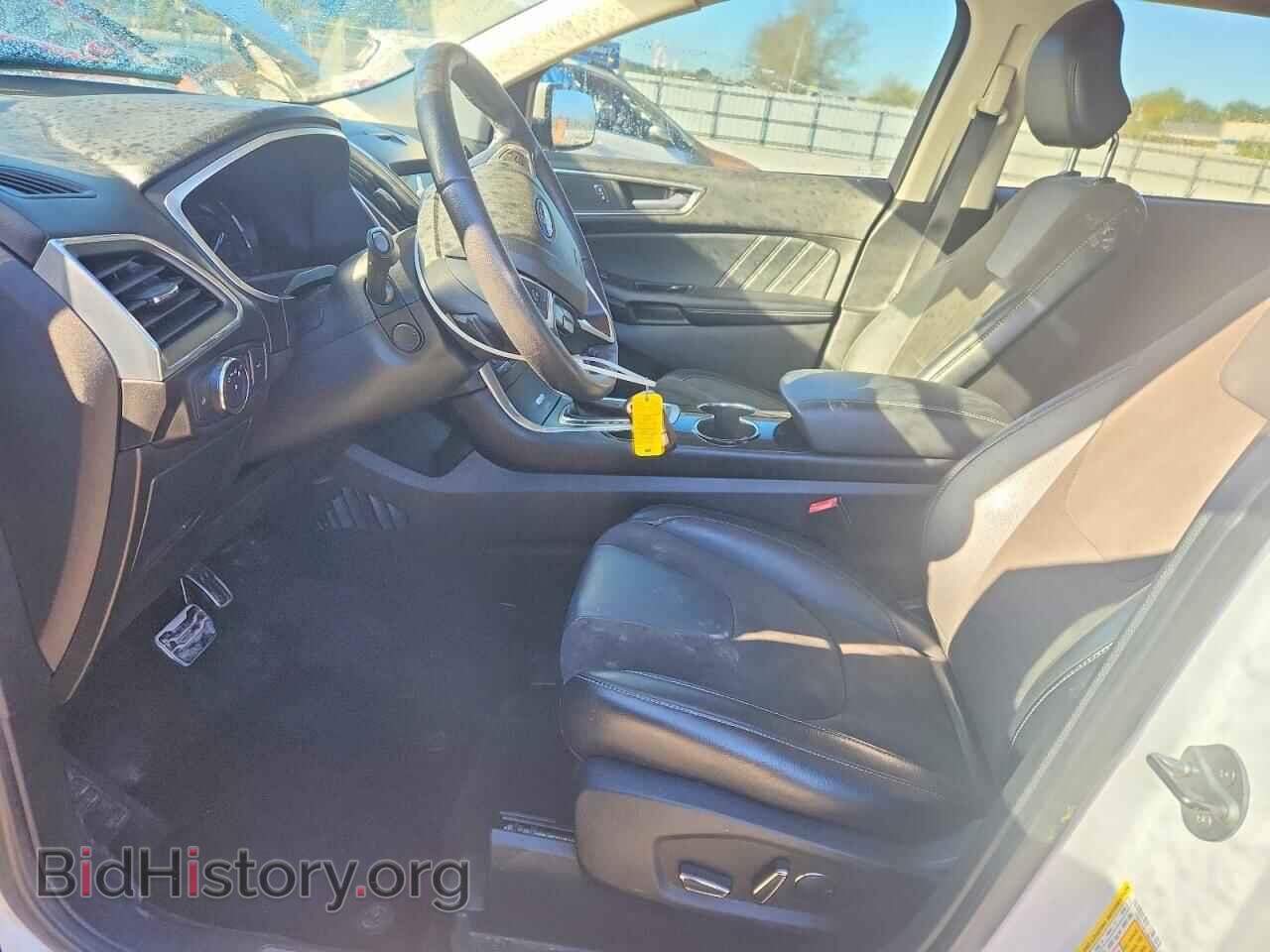 2018 FORD EDGE - VIN: 2FMPK4AP1JBB10384 - Photo 7