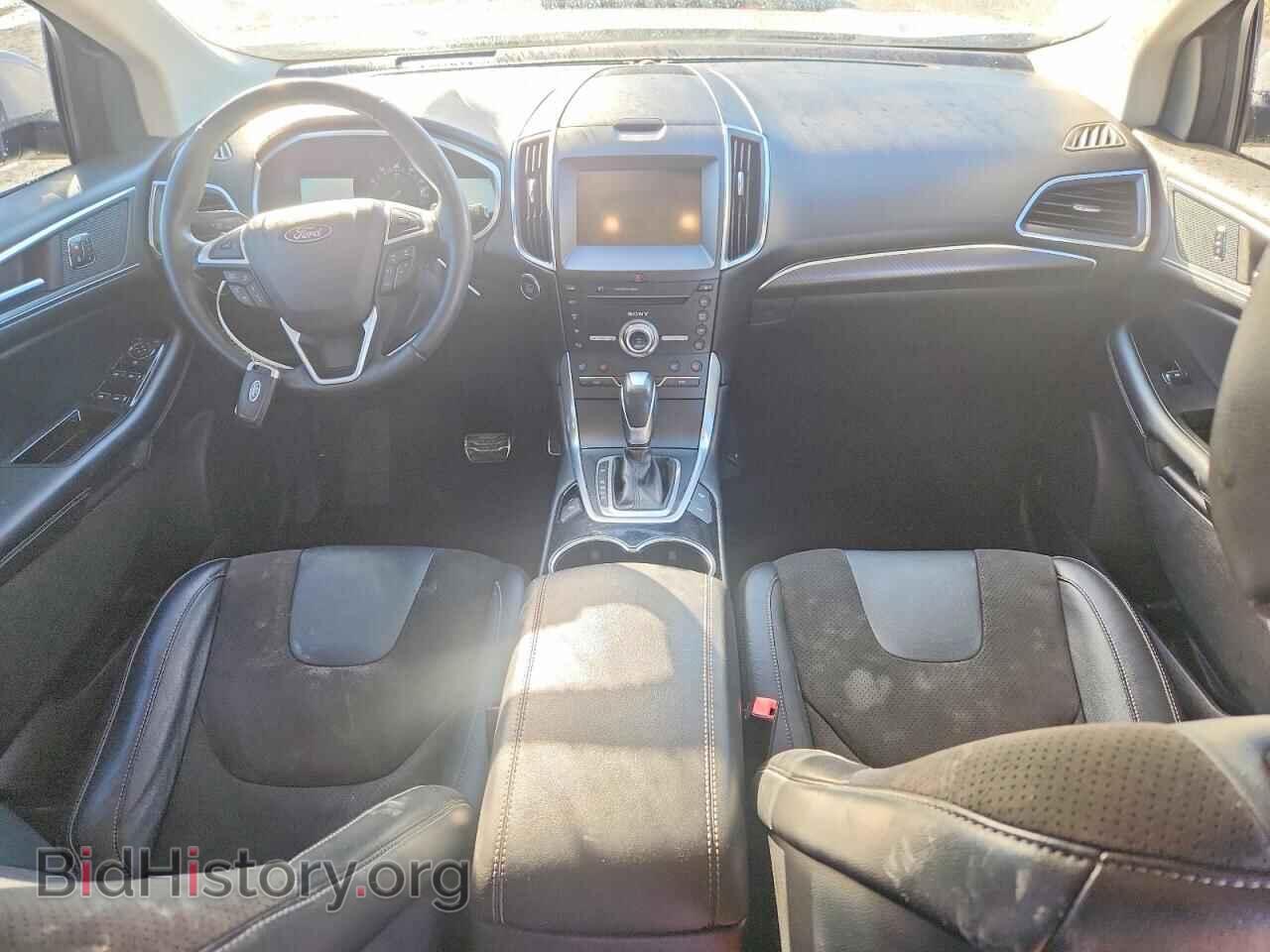 2018 FORD EDGE - VIN: 2FMPK4AP1JBB10384 - Photo 8