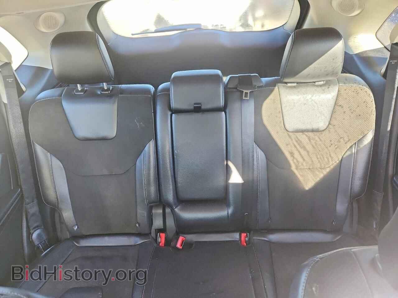 2018 FORD EDGE - VIN: 2FMPK4AP1JBB10384 - Photo 10