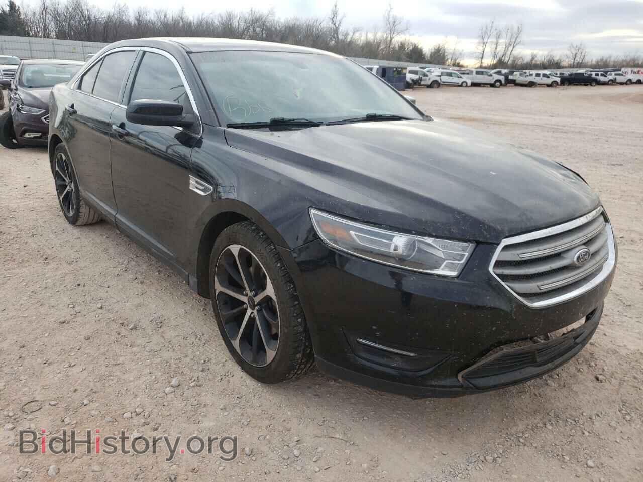 Фотография 1FAHP2E88GG156318 - FORD TAURUS 2016