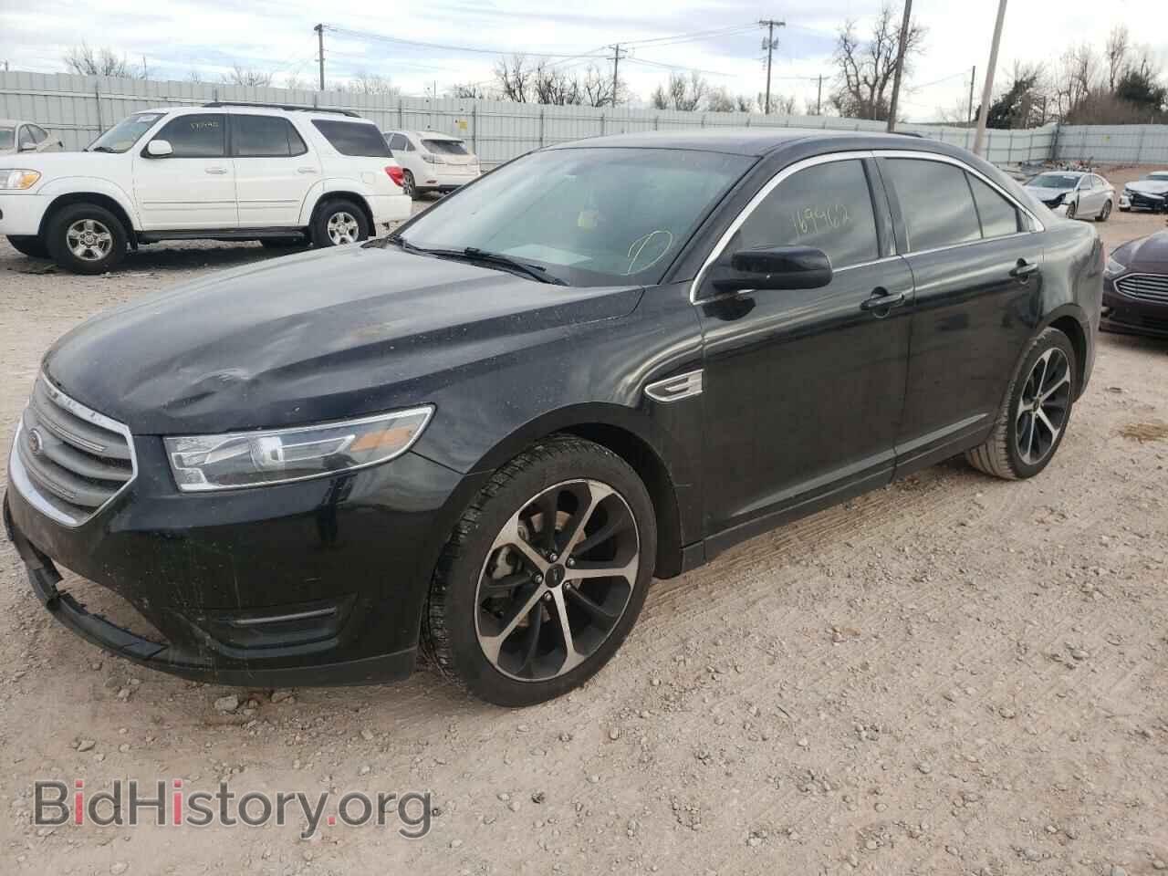 2016 FORD TAURUS - VIN: 1FAHP2E88GG156318 - Фото 2