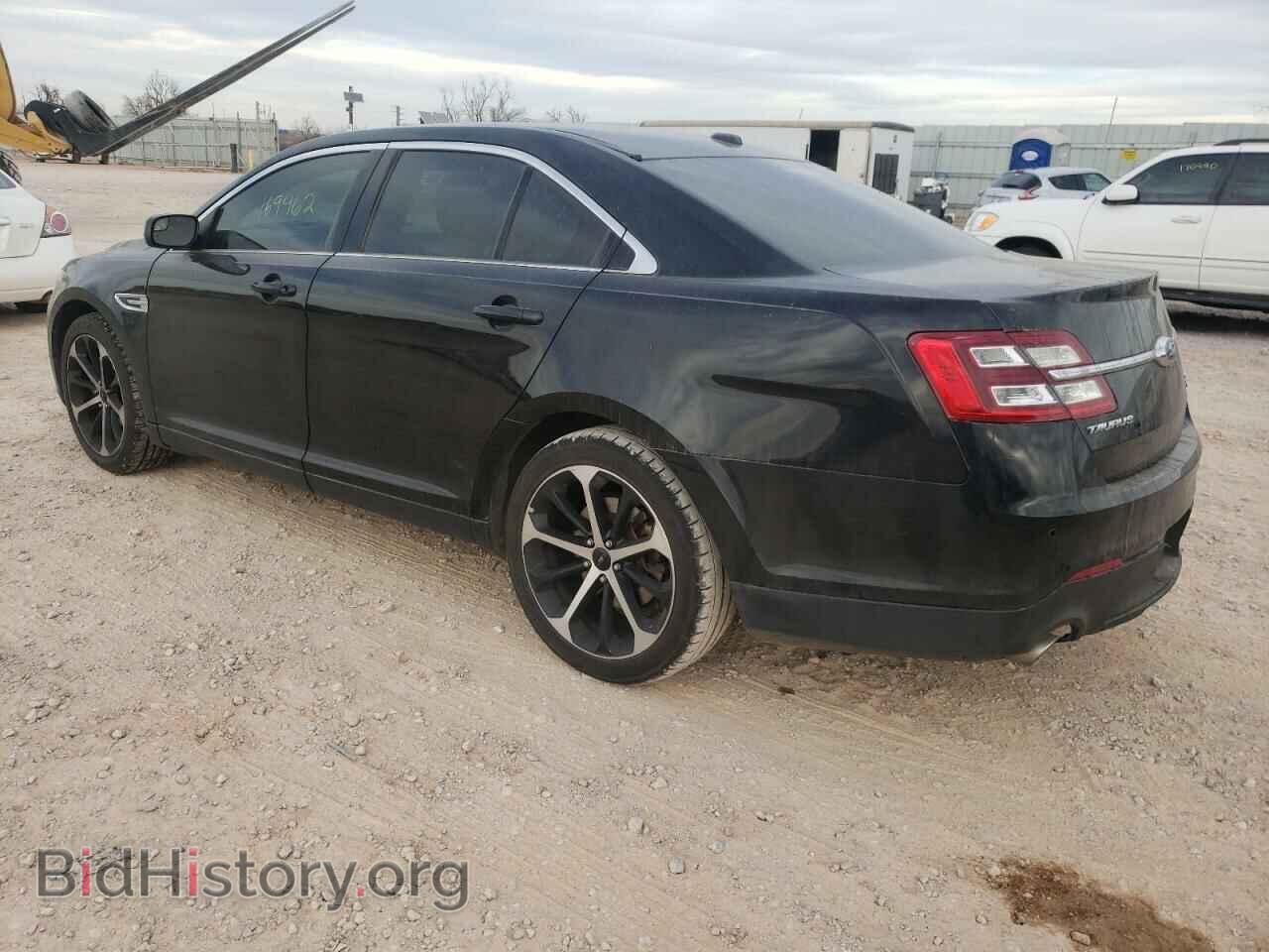 2016 FORD TAURUS - VIN: 1FAHP2E88GG156318 - Фото 3