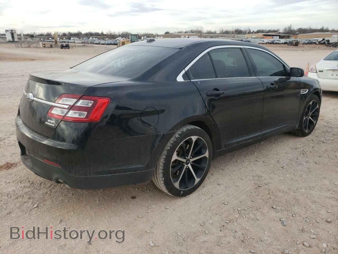 2016 FORD TAURUS - VIN: 1FAHP2E88GG156318 - Фото 4