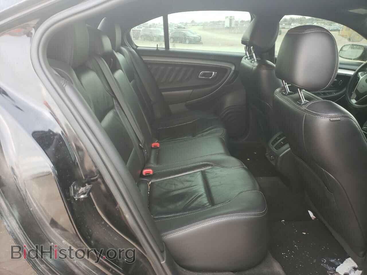 2016 FORD TAURUS - VIN: 1FAHP2E88GG156318 - Фото 6