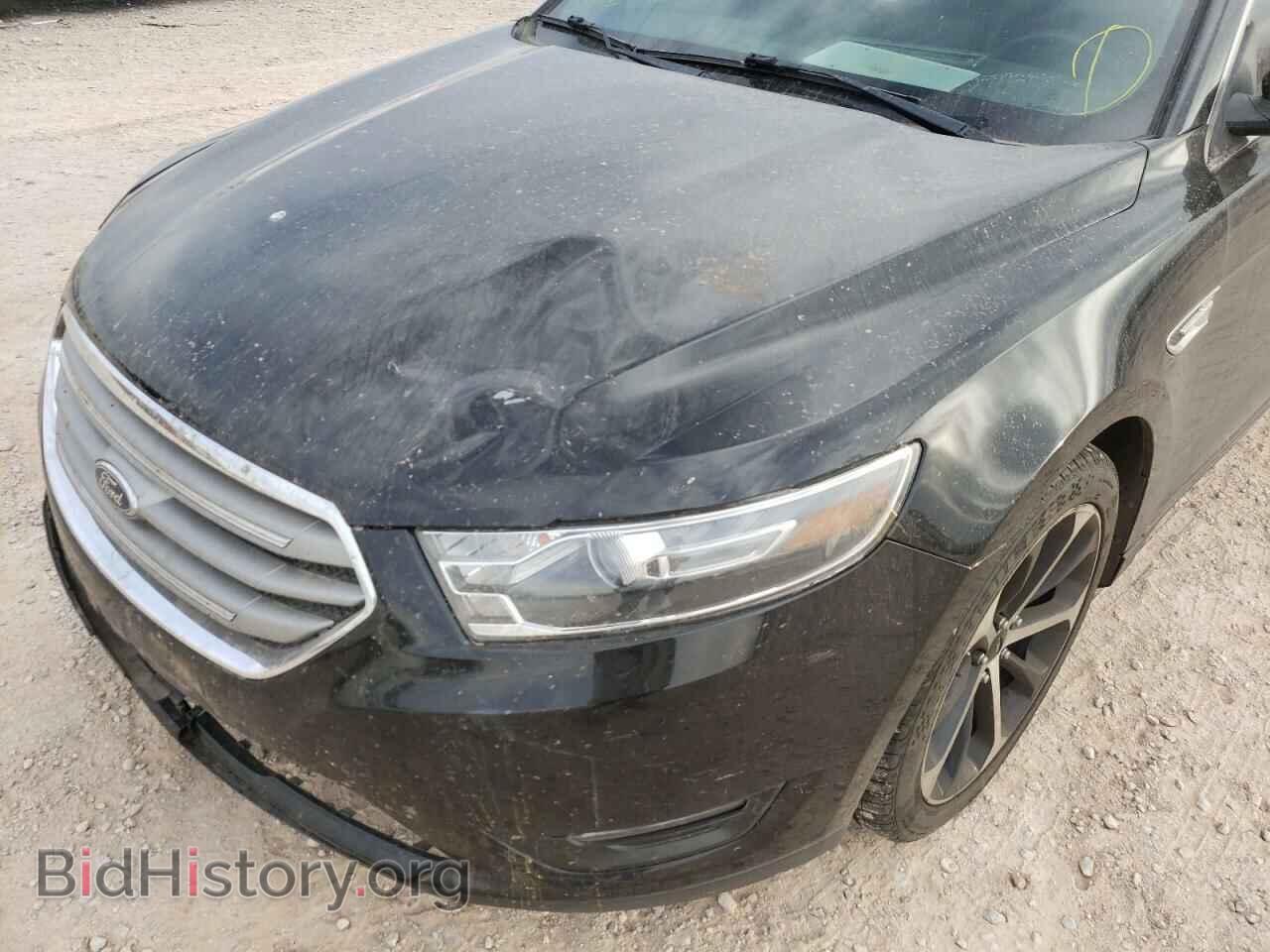 2016 FORD TAURUS - VIN: 1FAHP2E88GG156318 - Фото 9