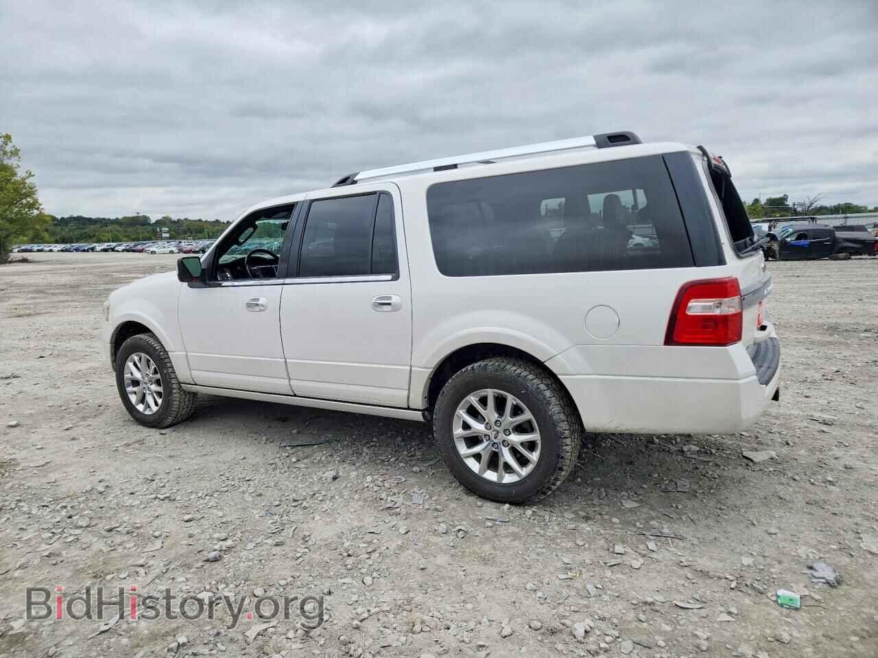 2015 FORD EXPEDITION - VIN: 1FMJK2AT2FEF06696 - Фото 2