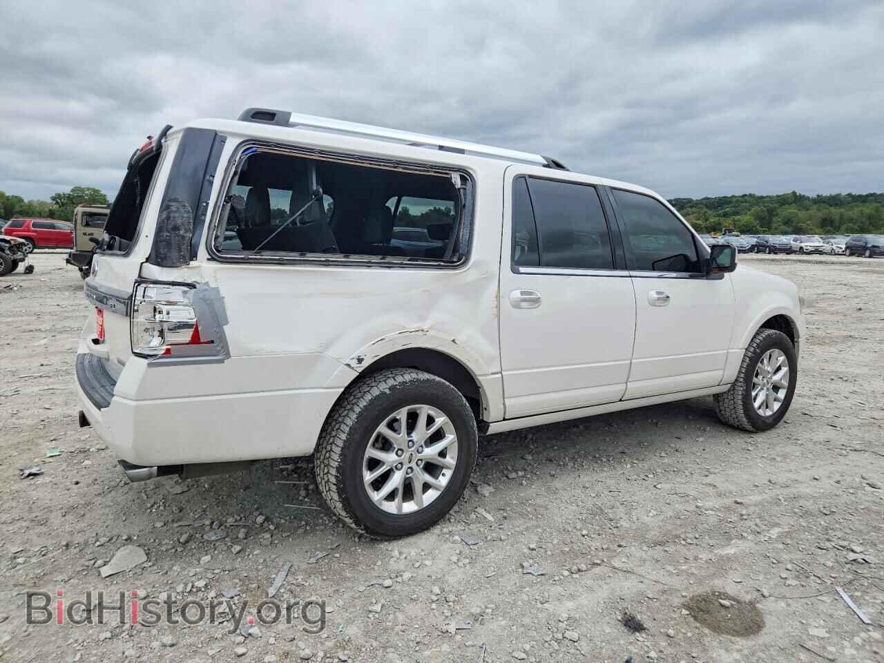 2015 FORD EXPEDITION - VIN: 1FMJK2AT2FEF06696 - Фото 3