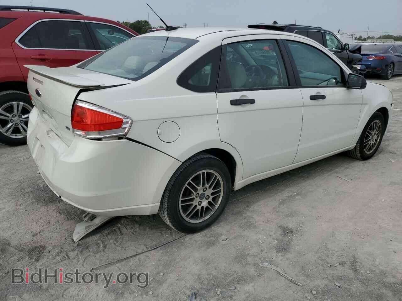 2010 FORD FOCUS - VIN: 1FAHP3FN2AW195042 - Фото 3