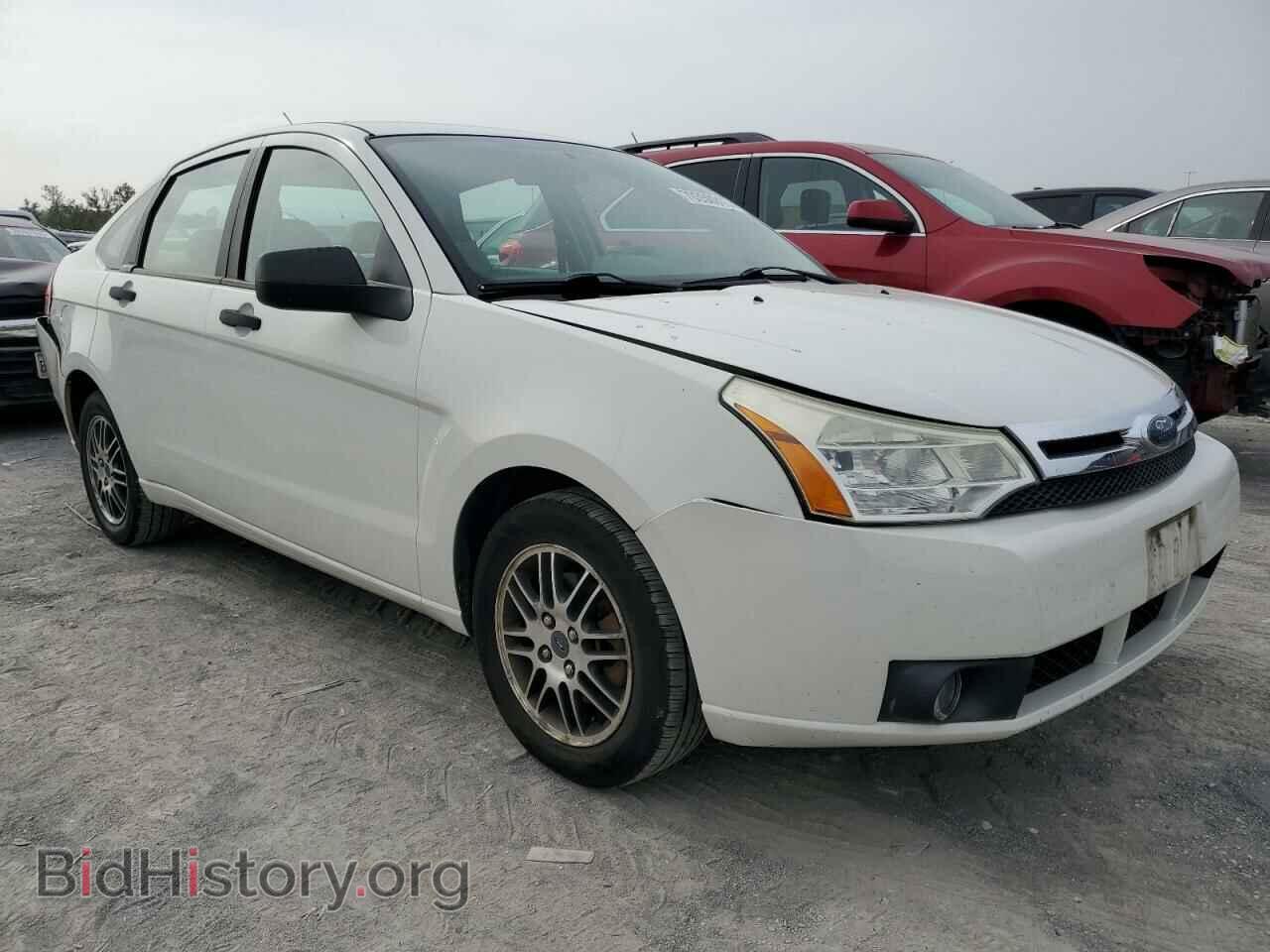 2010 FORD FOCUS - VIN: 1FAHP3FN2AW195042 - Фото 4
