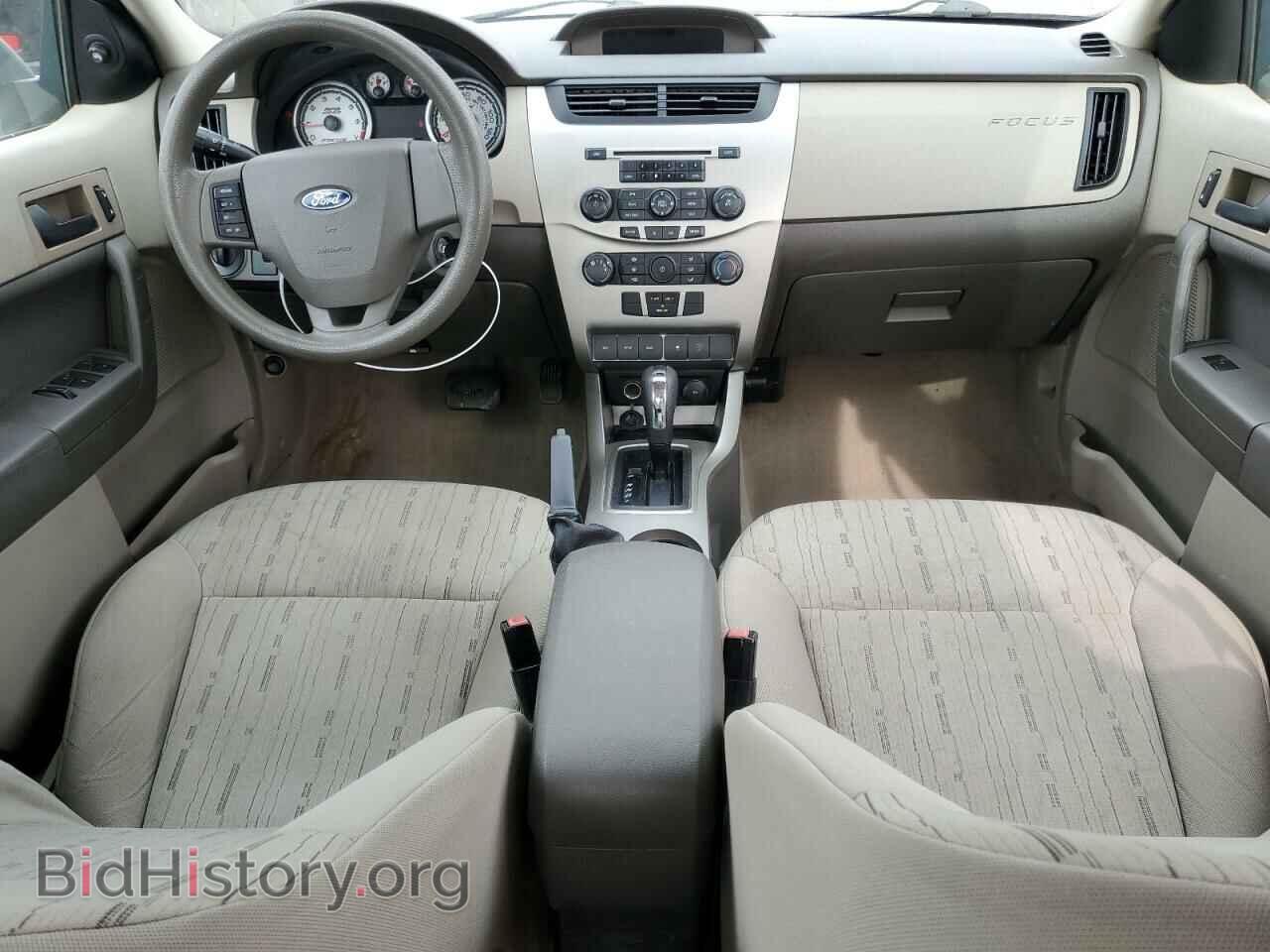 2010 FORD FOCUS - VIN: 1FAHP3FN2AW195042 - Фото 8