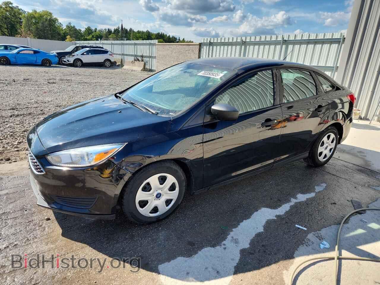 Фотография 1FADP3E27HL335152 - FORD FOCUS 2017