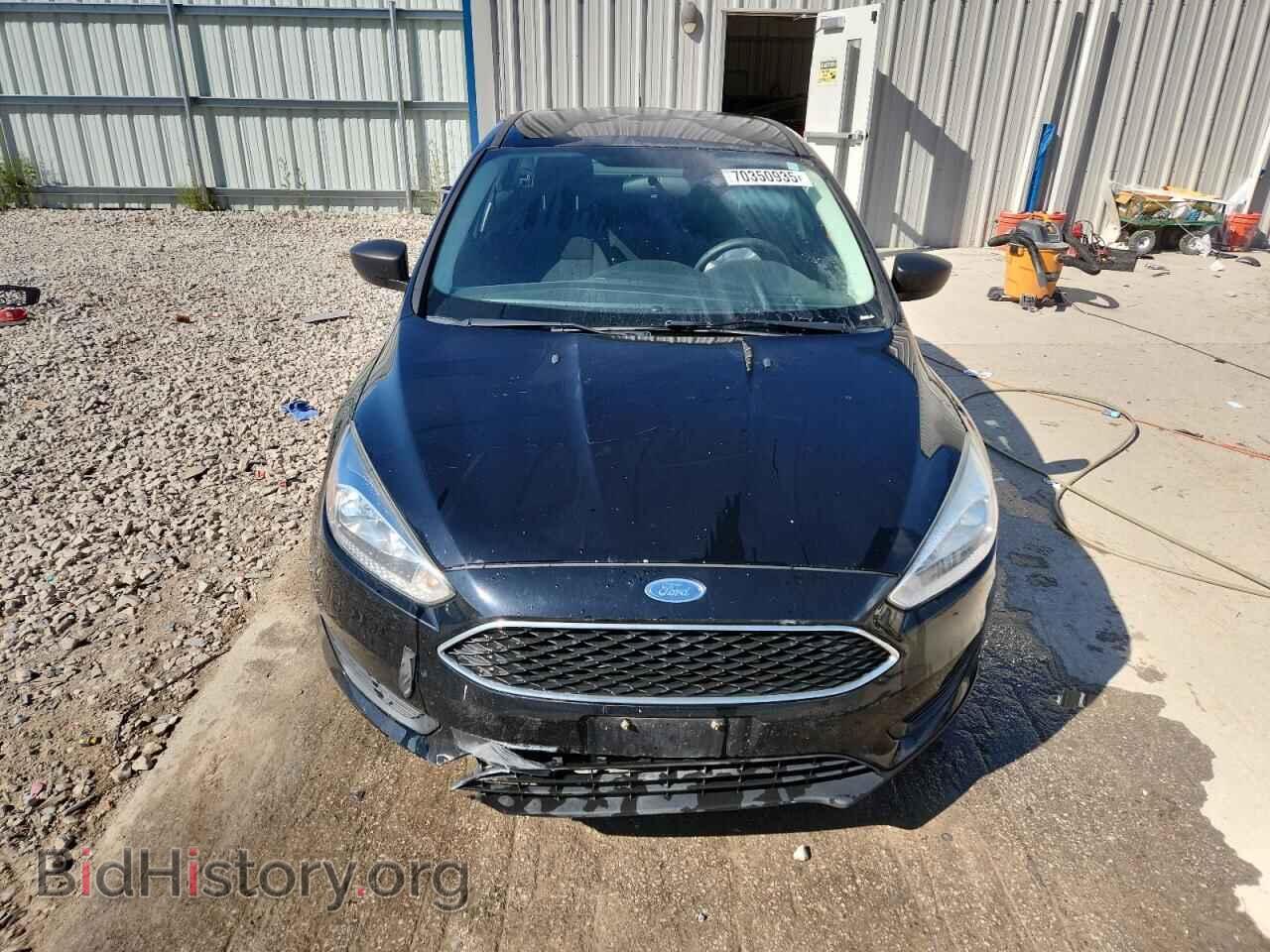 2017 FORD FOCUS - VIN: 1FADP3E27HL335152 - Фото 5