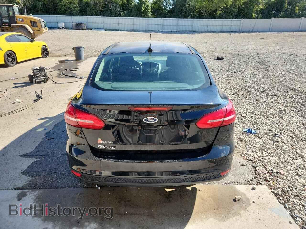 2017 FORD FOCUS - VIN: 1FADP3E27HL335152 - Фото 6