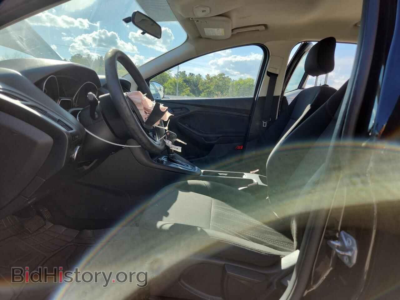 2017 FORD FOCUS - VIN: 1FADP3E27HL335152 - Фото 7