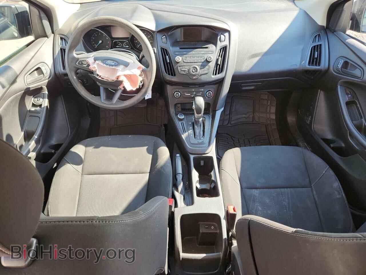 2017 FORD FOCUS - VIN: 1FADP3E27HL335152 - Фото 8