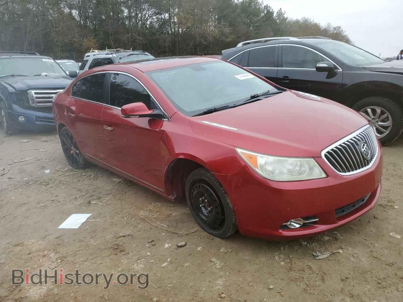 2013 BUICK LACROSSE - VIN: 1G4GH5E35DF187175 - Фото 4