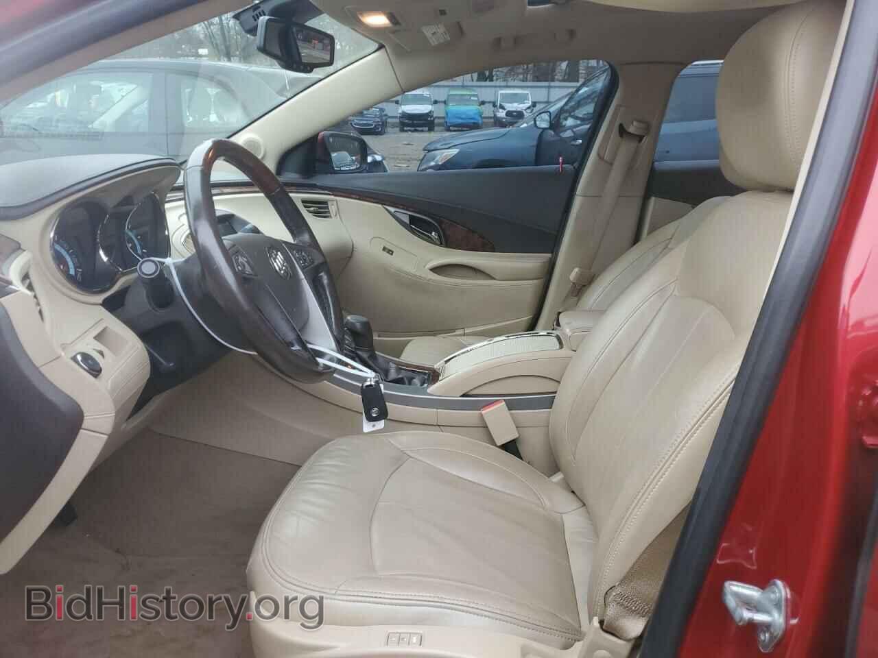 2013 BUICK LACROSSE - VIN: 1G4GH5E35DF187175 - Фото 7