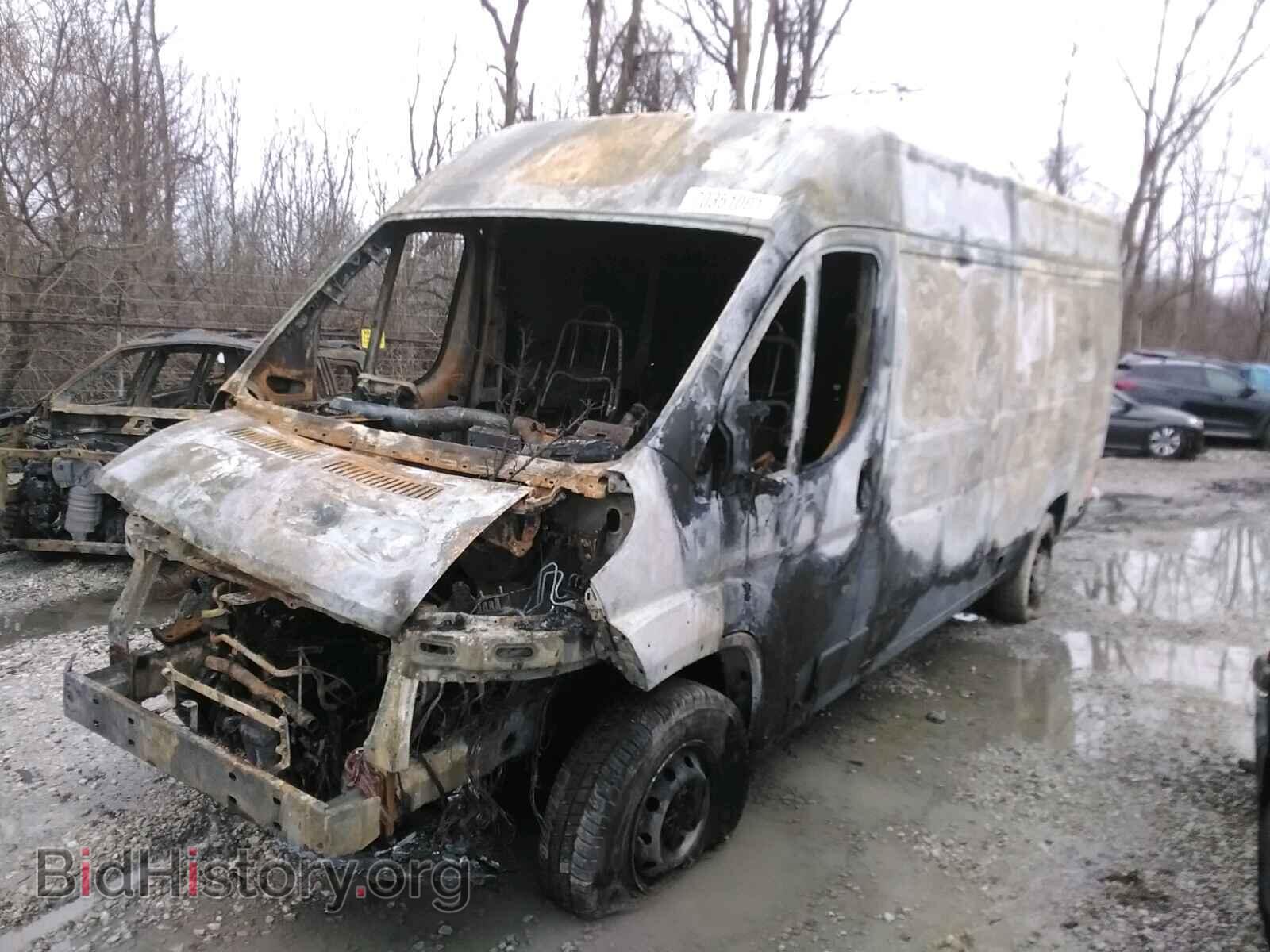 2019 RAM PROMASTER - VIN: 3C6URVJGXKE551635 - Фото 2