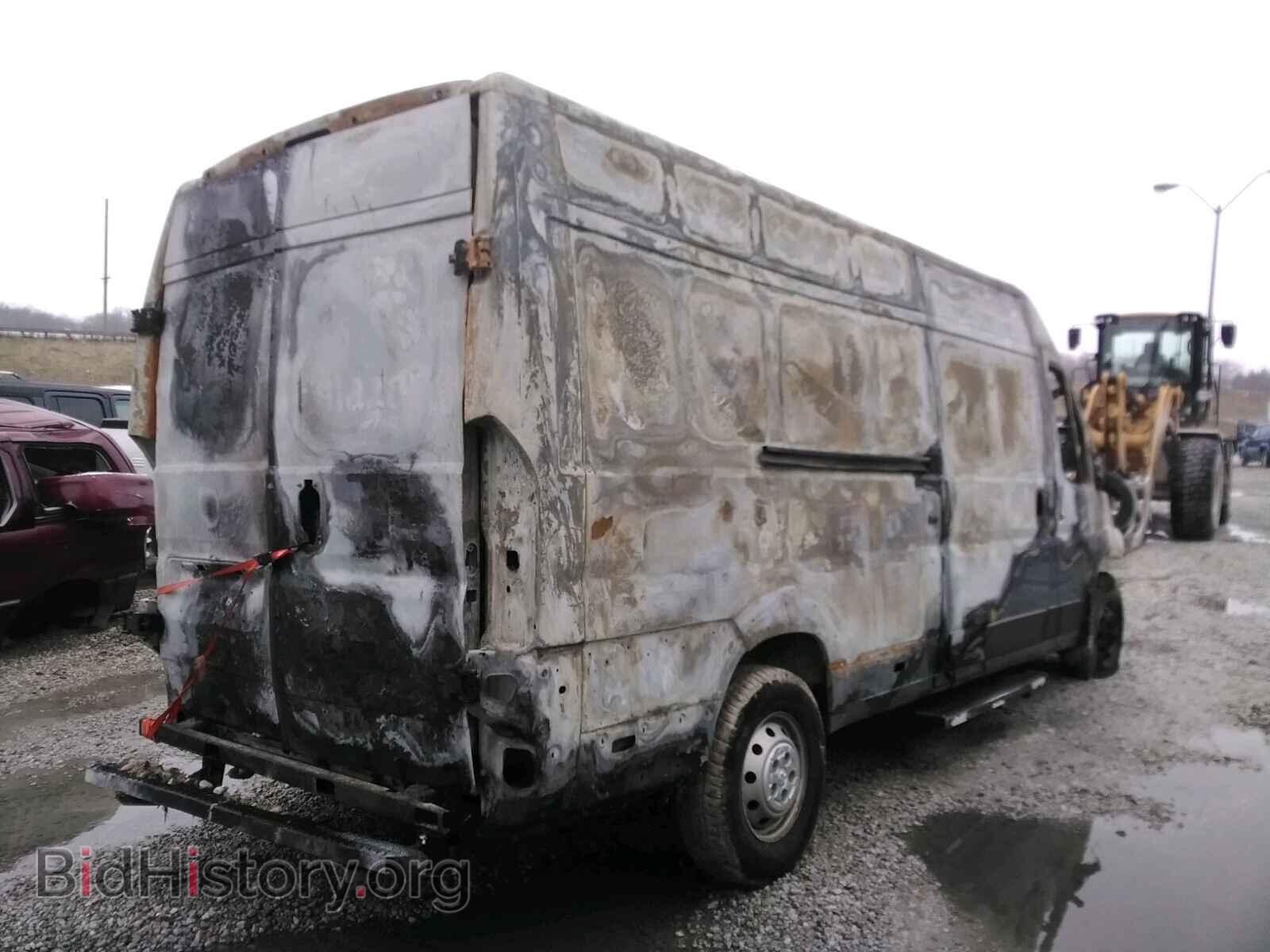 2019 RAM PROMASTER - VIN: 3C6URVJGXKE551635 - Фото 4