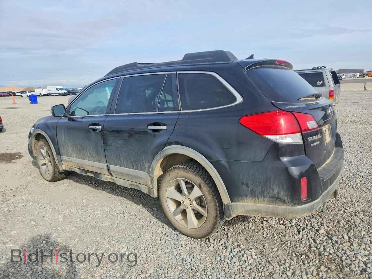 2013 SUBARU OUTBACK - VIN: 4S4BRBSC6D3267239 - Photo 2