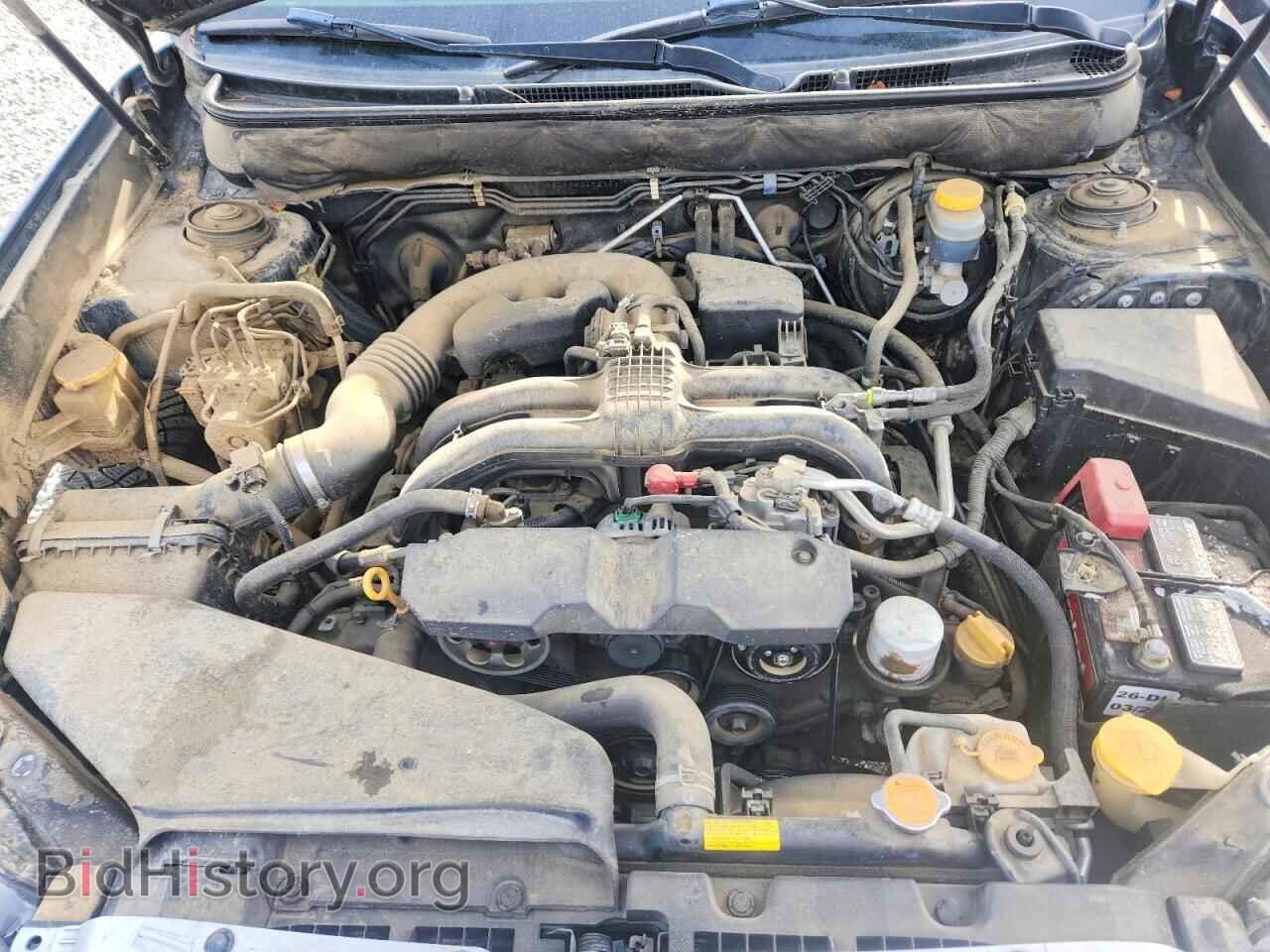 2013 SUBARU OUTBACK - VIN: 4S4BRBSC6D3267239 - Photo 11