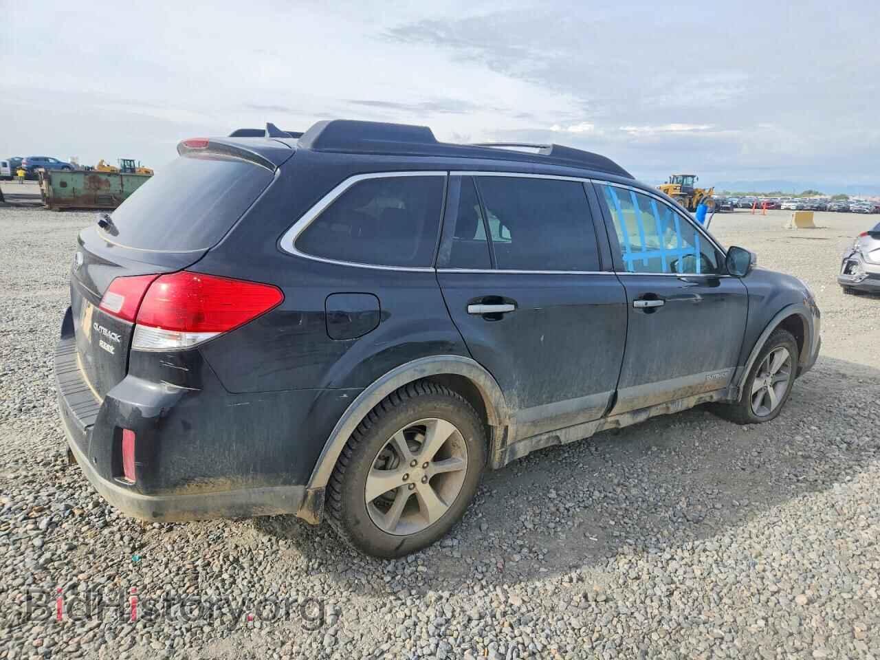 2013 SUBARU OUTBACK - VIN: 4S4BRBSC6D3267239 - Photo 3