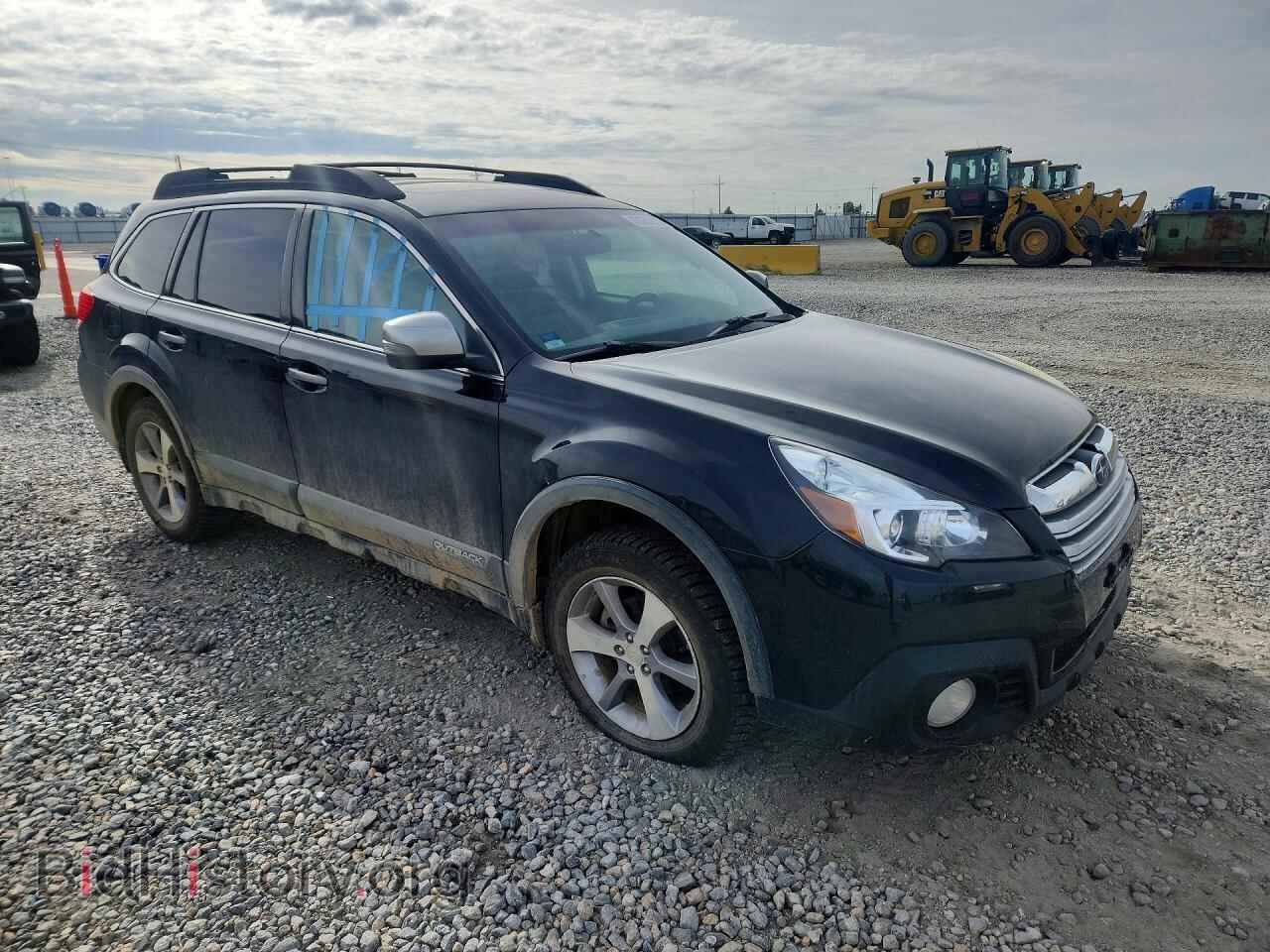 2013 SUBARU OUTBACK - VIN: 4S4BRBSC6D3267239 - Photo 4