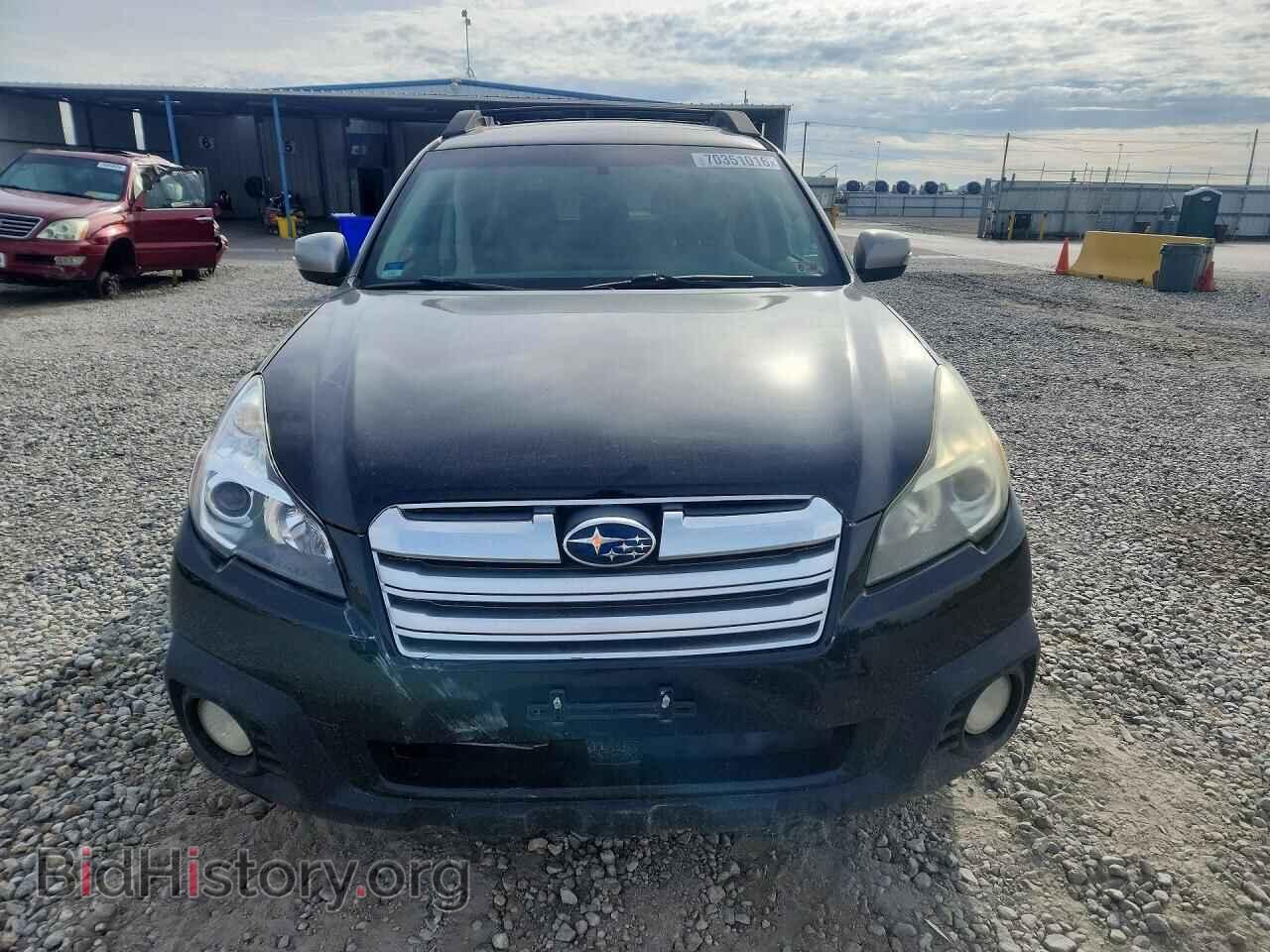 2013 SUBARU OUTBACK - VIN: 4S4BRBSC6D3267239 - Photo 5