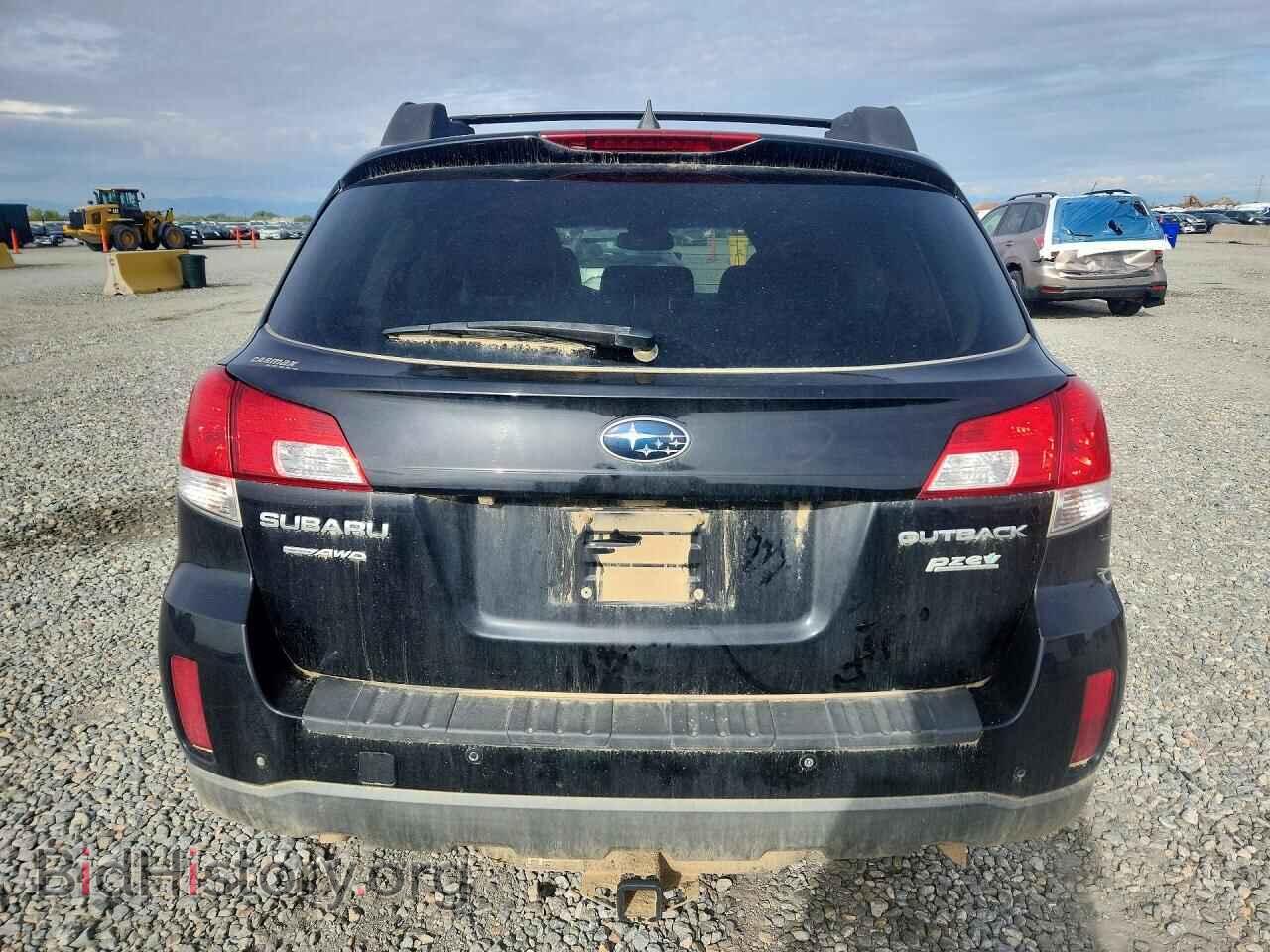 2013 SUBARU OUTBACK - VIN: 4S4BRBSC6D3267239 - Photo 6
