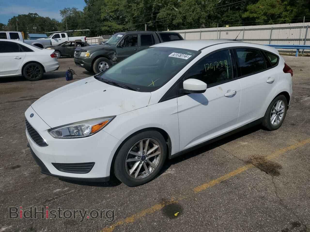 Фотография 1FADP3K23JL207159 - FORD FOCUS 2018