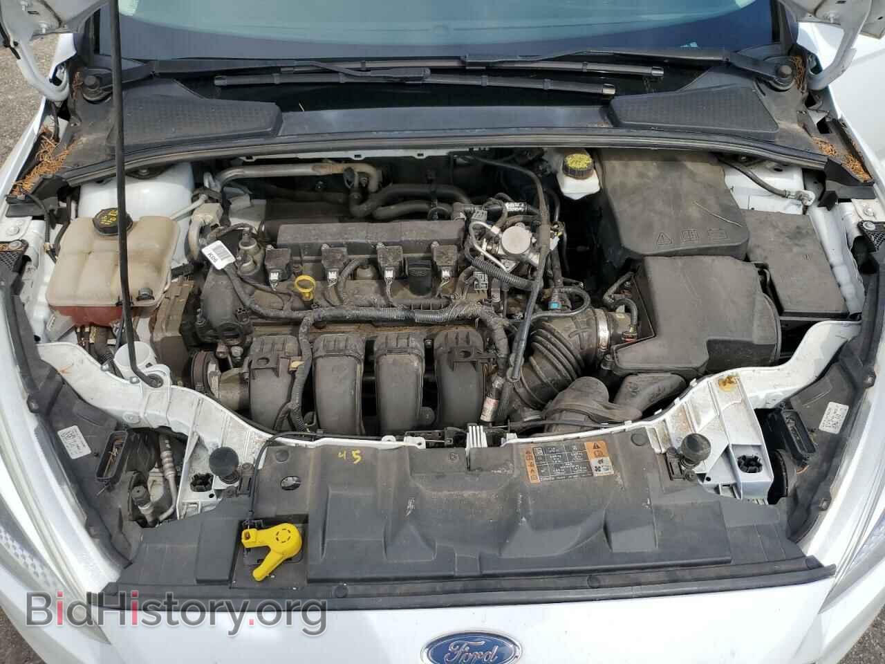 2018 FORD FOCUS - VIN: 1FADP3K23JL207159 - Фото 11