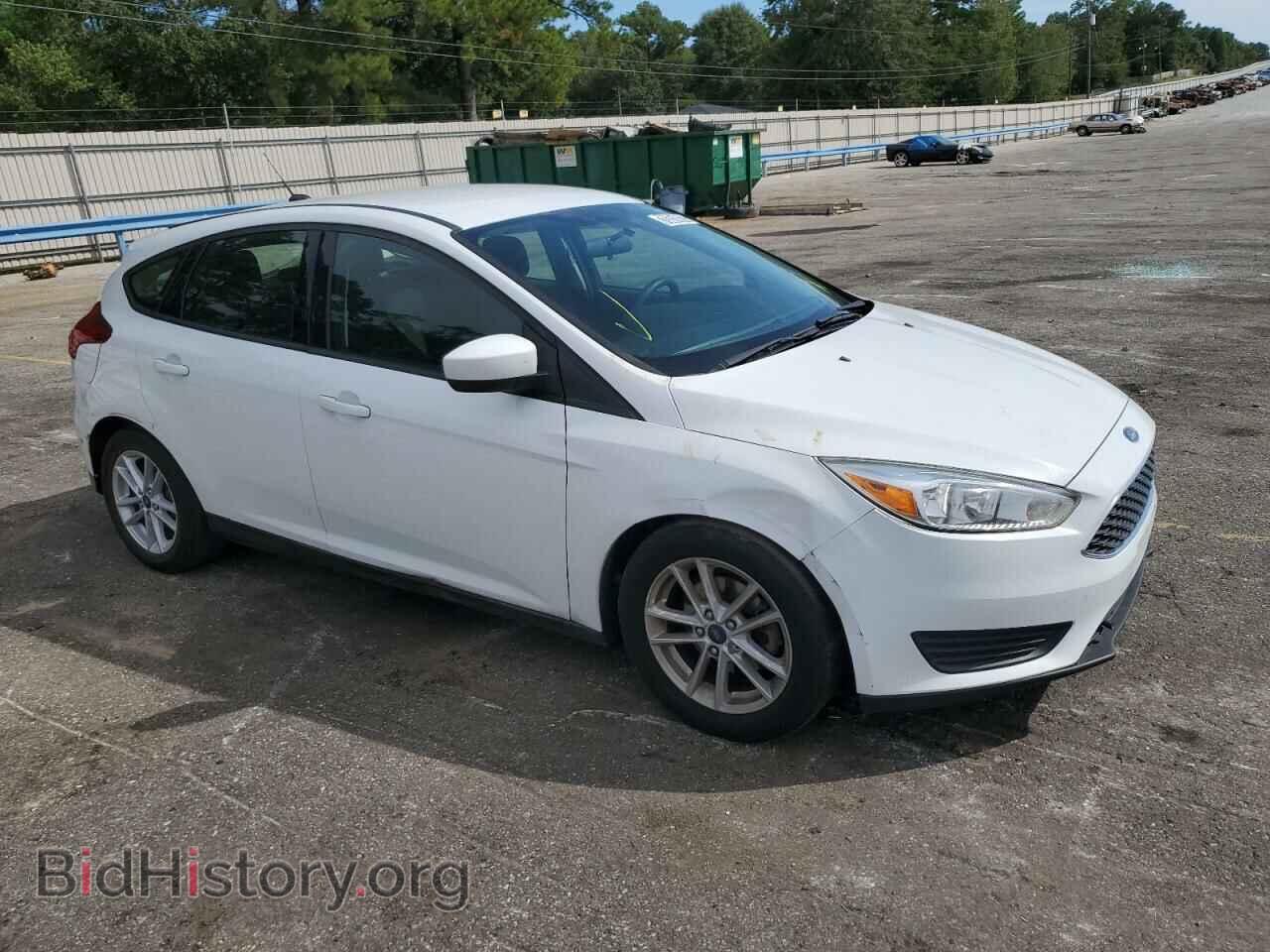 2018 FORD FOCUS - VIN: 1FADP3K23JL207159 - Фото 4