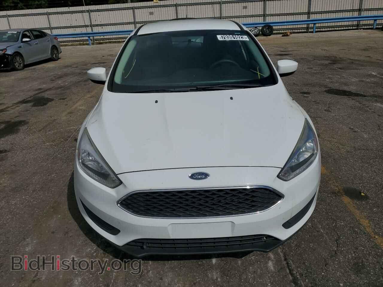 2018 FORD FOCUS - VIN: 1FADP3K23JL207159 - Фото 5