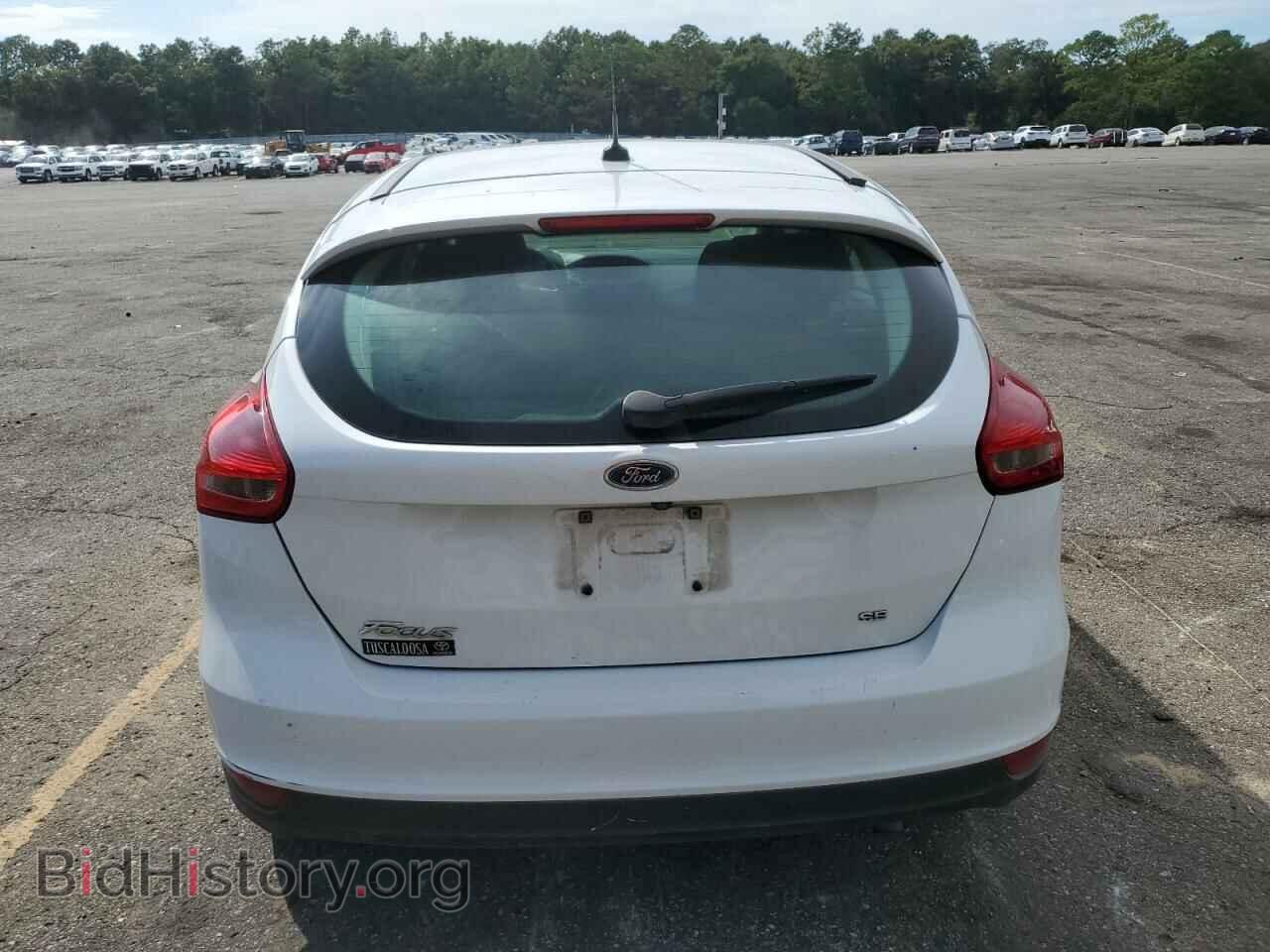 2018 FORD FOCUS - VIN: 1FADP3K23JL207159 - Фото 6