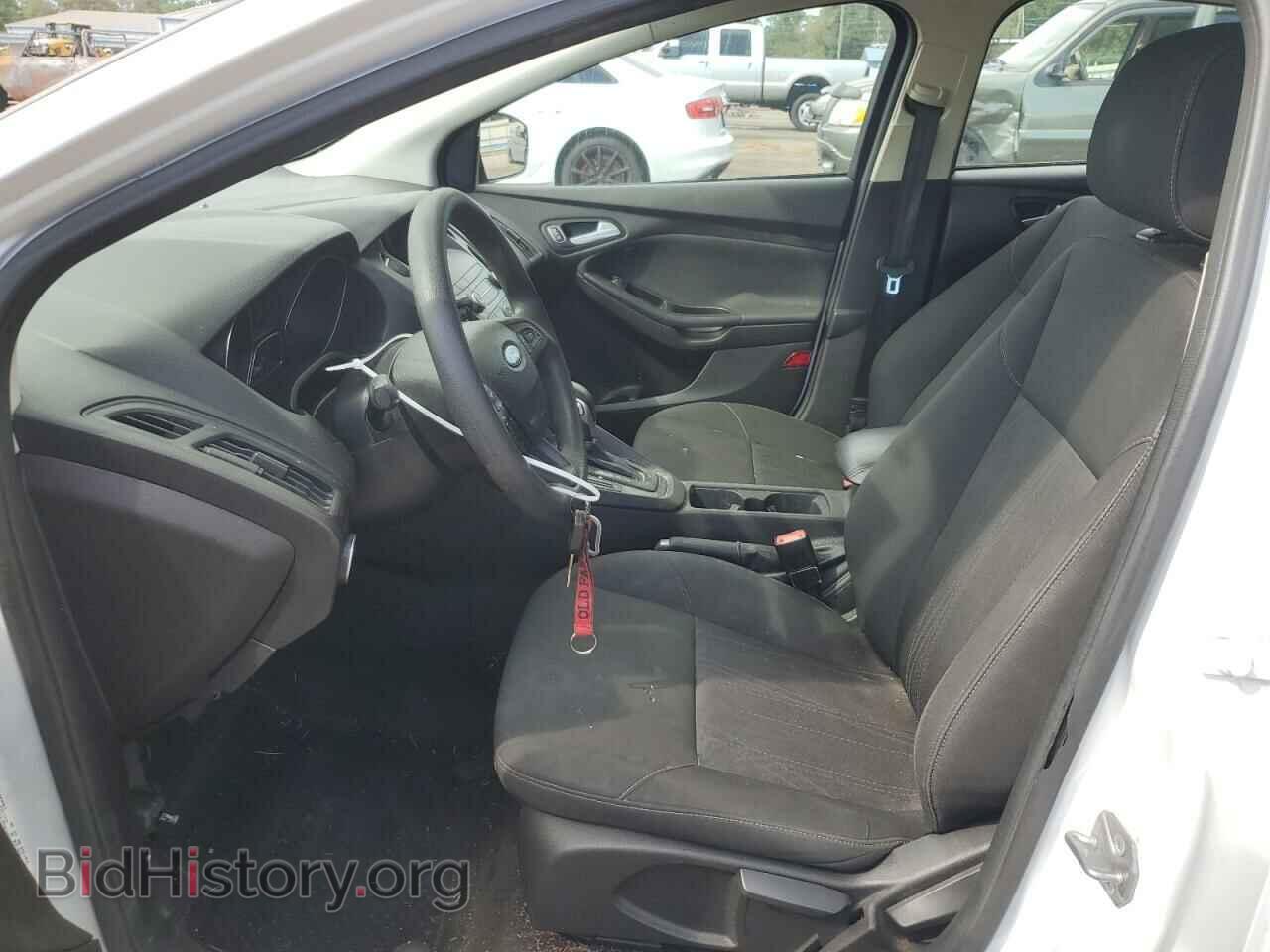 2018 FORD FOCUS - VIN: 1FADP3K23JL207159 - Фото 7
