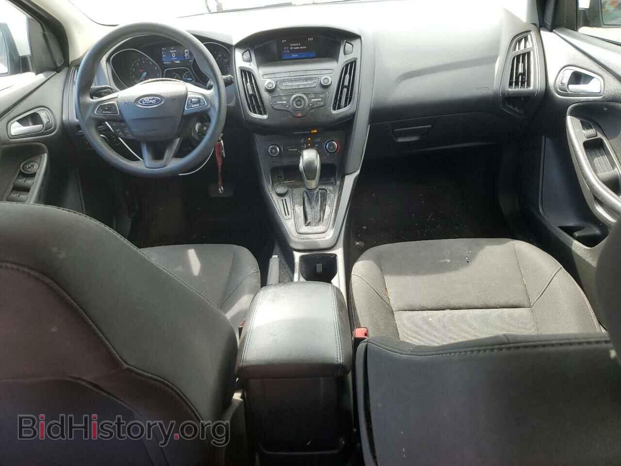 2018 FORD FOCUS - VIN: 1FADP3K23JL207159 - Фото 8