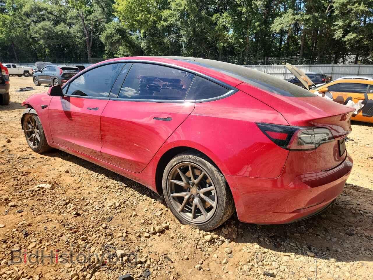 2021 TESLA MODEL 3 - VIN: 5YJ3E1EB8MF965582 - Photo 2