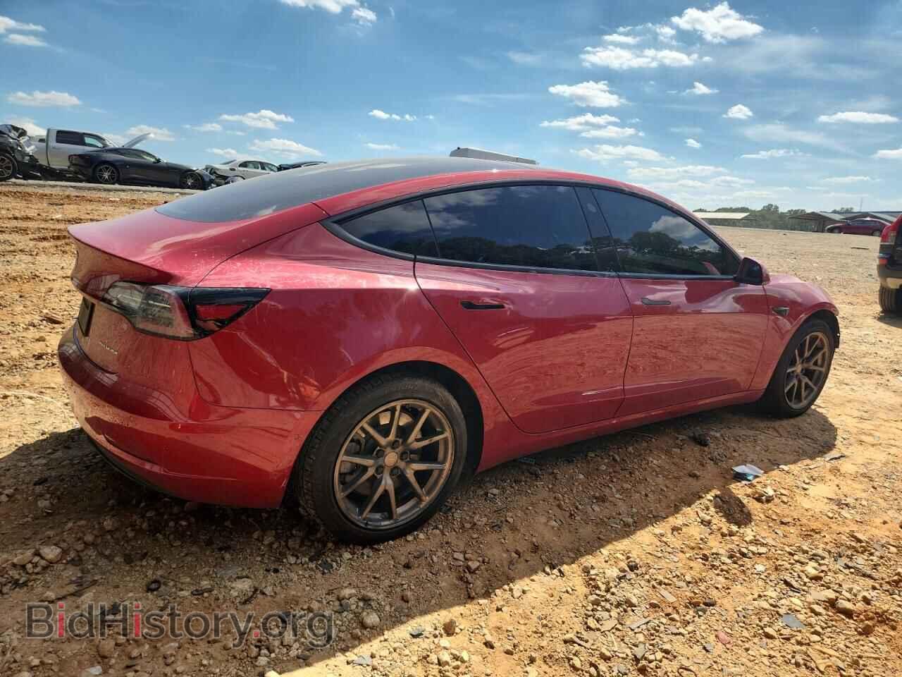 2021 TESLA MODEL 3 - VIN: 5YJ3E1EB8MF965582 - Photo 3