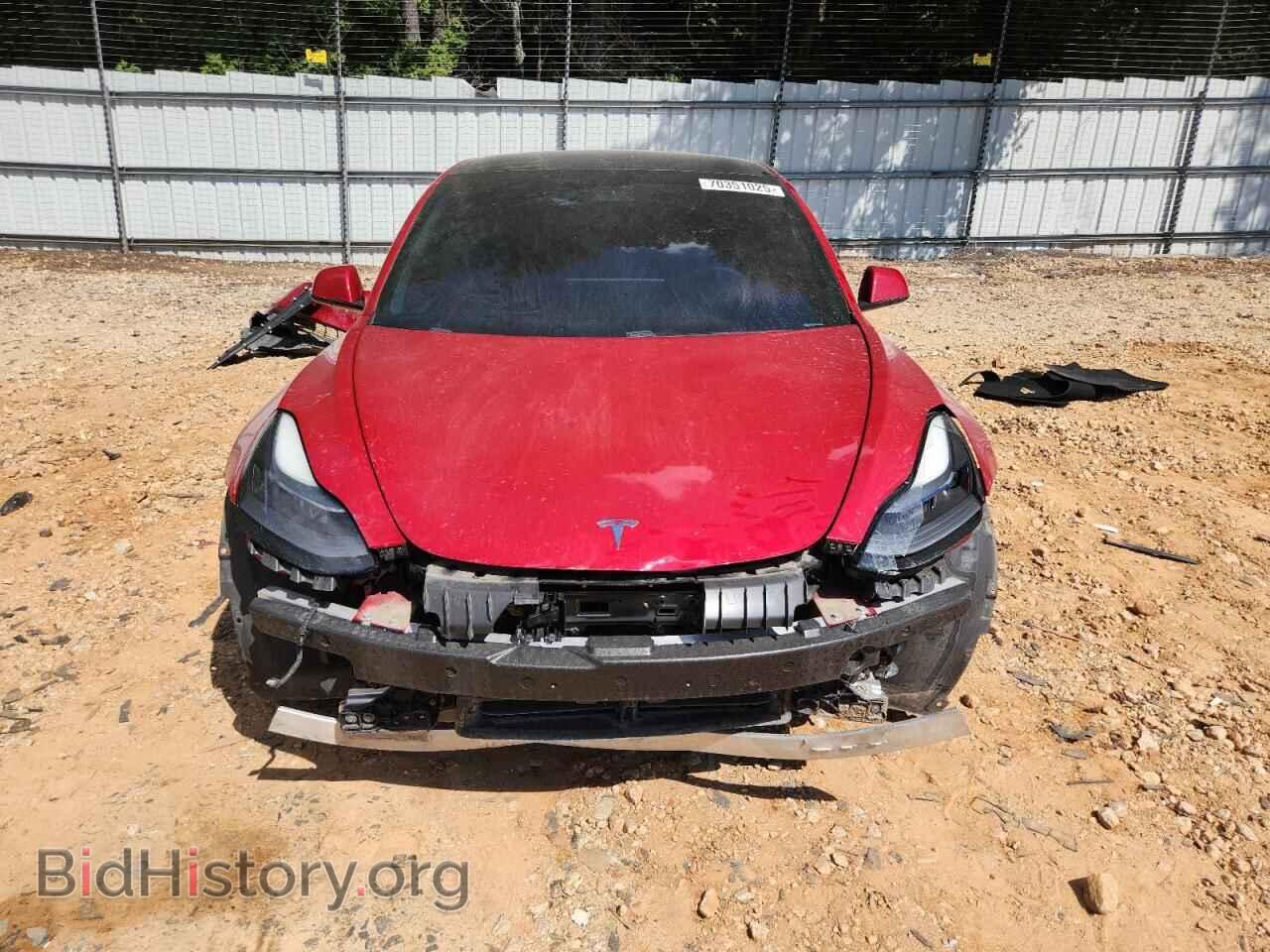 2021 TESLA MODEL 3 - VIN: 5YJ3E1EB8MF965582 - Photo 5