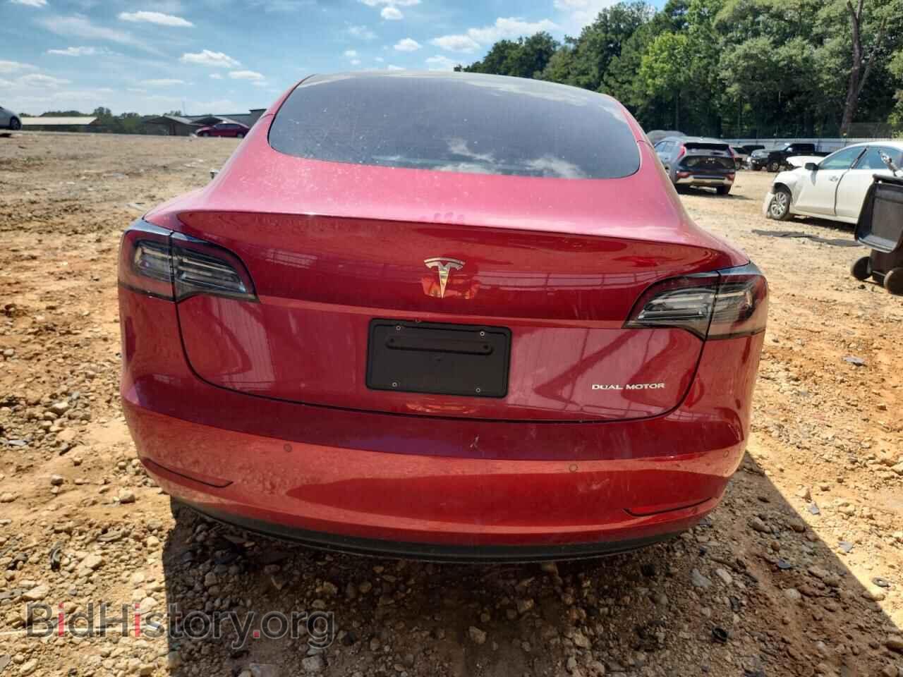 2021 TESLA MODEL 3 - VIN: 5YJ3E1EB8MF965582 - Photo 6