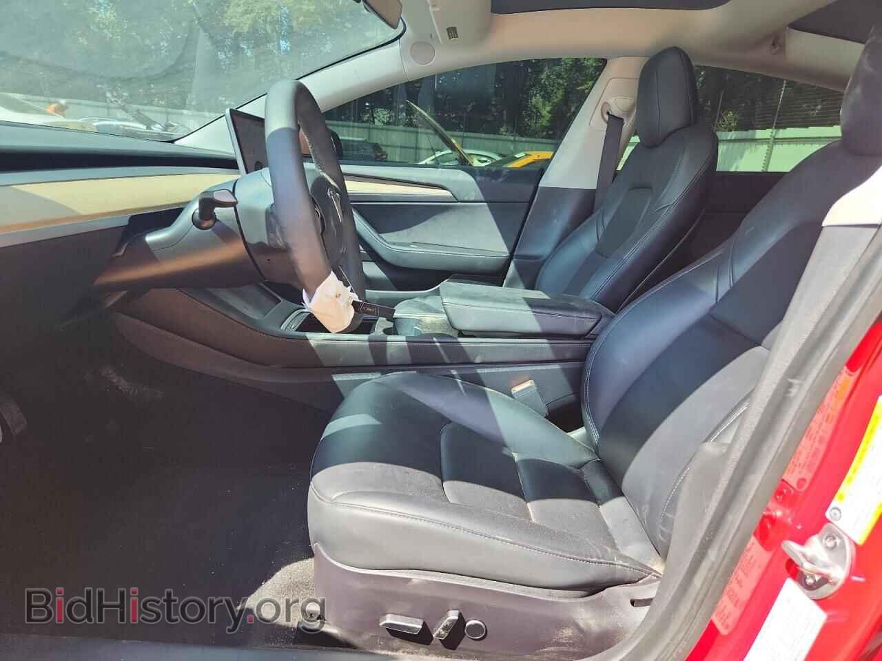 2021 TESLA MODEL 3 - VIN: 5YJ3E1EB8MF965582 - Photo 7