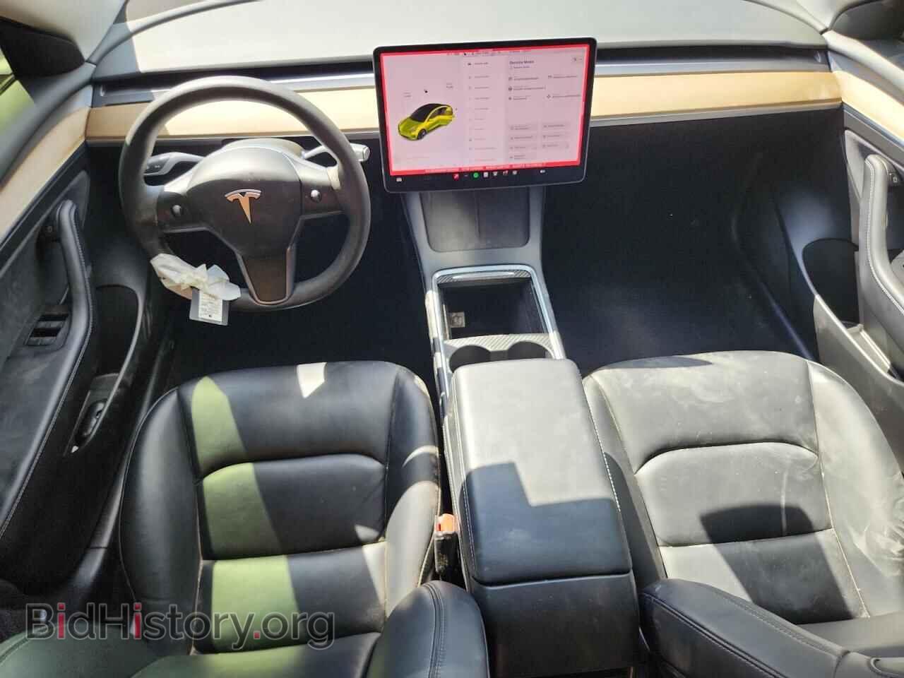 2021 TESLA MODEL 3 - VIN: 5YJ3E1EB8MF965582 - Photo 8