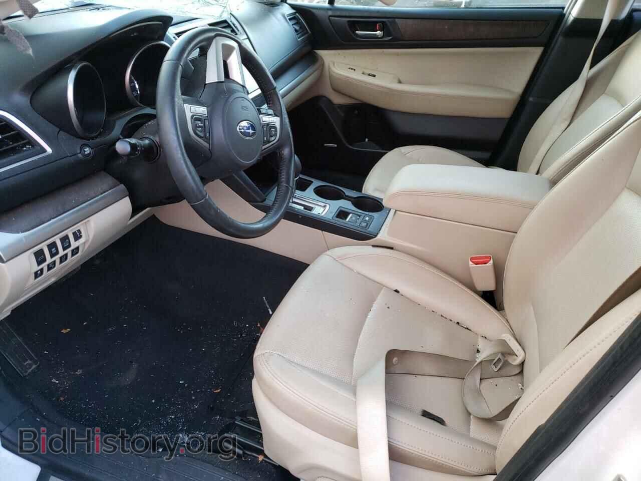 2017 SUBARU OUTBACK - VIN: 4S4BSENC0H3344632 - Фото 7
