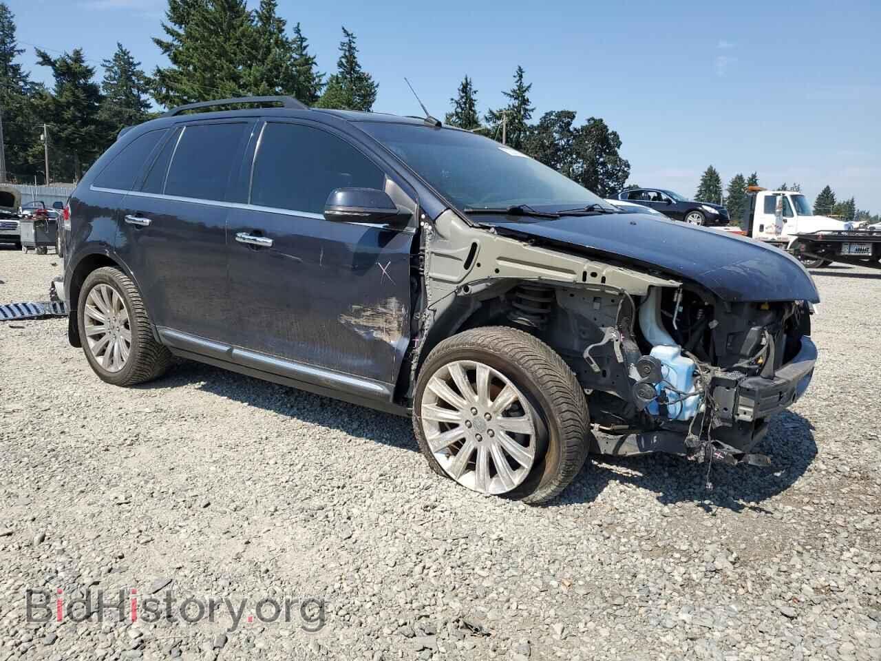 2014 LINCOLN MKX - VIN: 2LMDJ8JK5EBL16934 - Фото 4